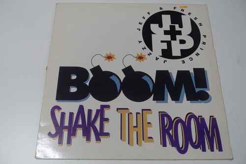 Jazzy jeff the fresh - &,