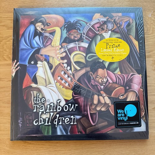 Prince the rainbow children - prince,