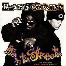 Life the streets von - life, prince