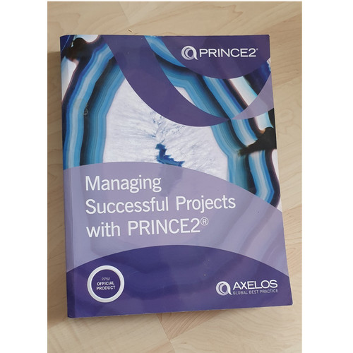 Axelos managing successful - axelos,