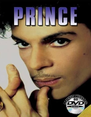 Prince music videos dvd - music, on