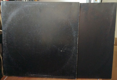 Prince schwarzes album - lp,