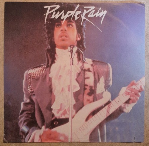 Vinyl single prince purple - vinyl,