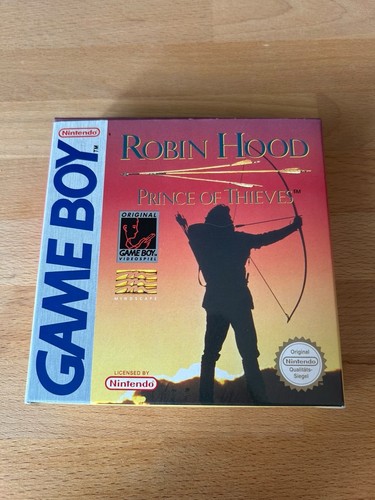 Robin hood prince - -, thieves