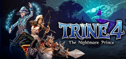 Trine the nightmare - 4:,
