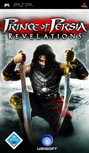 Prince persia revelations - of, persia: