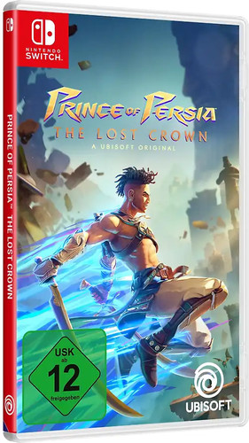 Prince persia the - persia:, lost
