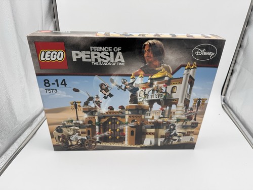 Lego 7573 battle alamut new - 7573, of