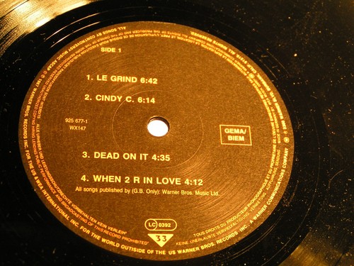 Prince black album - black,