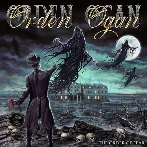 Orden ogan the order of - orden,