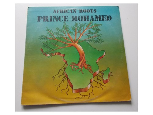 Prince mohamed african roots - prince,