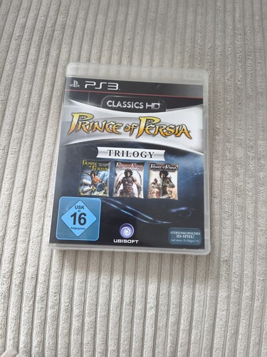 Prince persia trilogy 3d - persia,