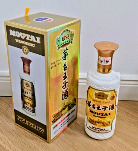 Kweichow moutai prince zhenpin - kweichow,