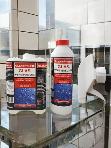 Glasversiegelung liter - 2,5,