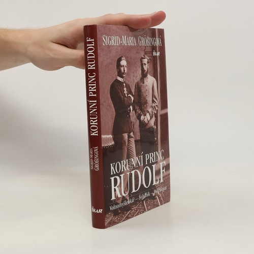 Korunní princ rudolf - korunní,