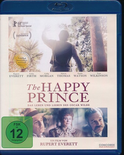The happy prince - the,