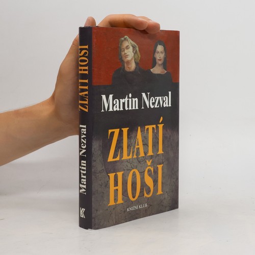 Zlatí hoši karel princ - zlatí,