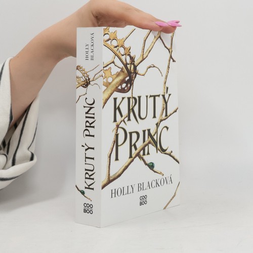 Krutý princ holly - krutý, princ 