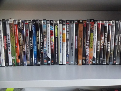 Spiele sammlung alle - pc, sammlung,