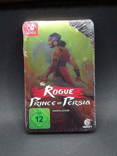 The rogue prince - the, persia