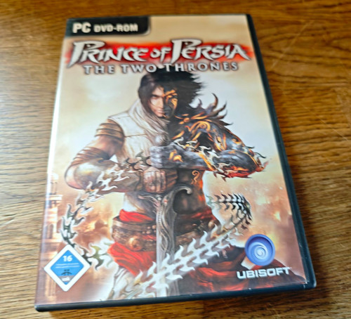 Ubisoft prince persia - prince, the