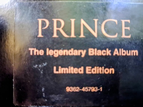 Prince the legendary black - prince,