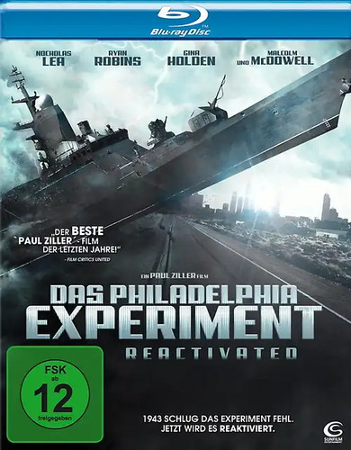 Das philadelphia experiment - philadelphia,
