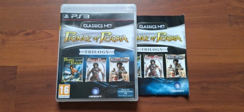 Prince persia trilogy - prince, of