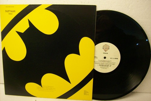 Prince partyman us - 12", (us