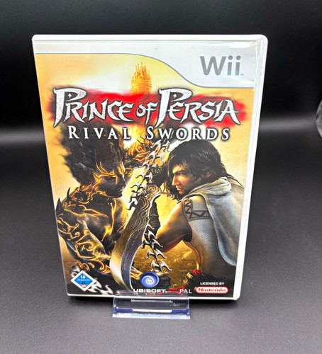 Ubisoft prince persia - of,