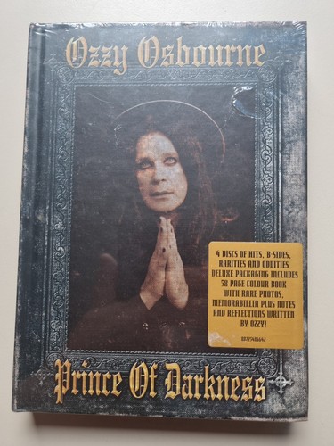 Ozzy osbourne prince - ozzy,