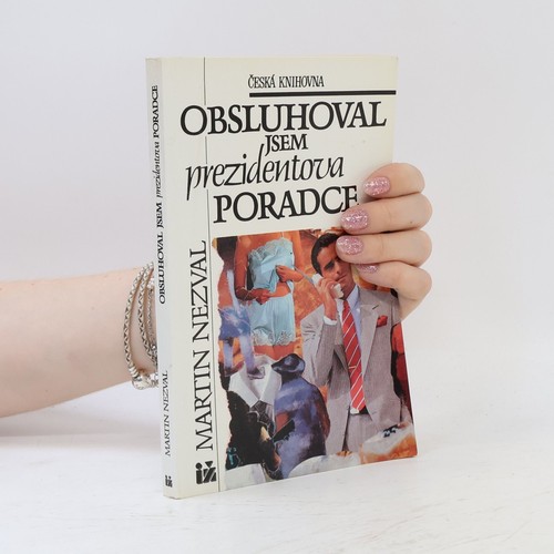 Obsluhoval jsem prezidentova
