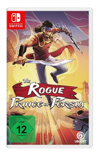The rogue prince - the,
