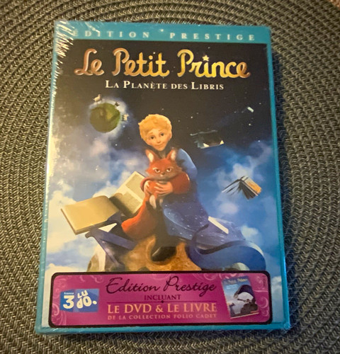 Petit prince la planète - prince:,