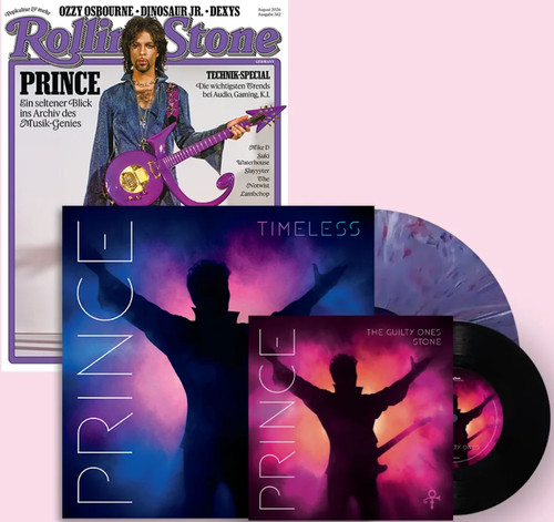 Prince timeless - prince,
