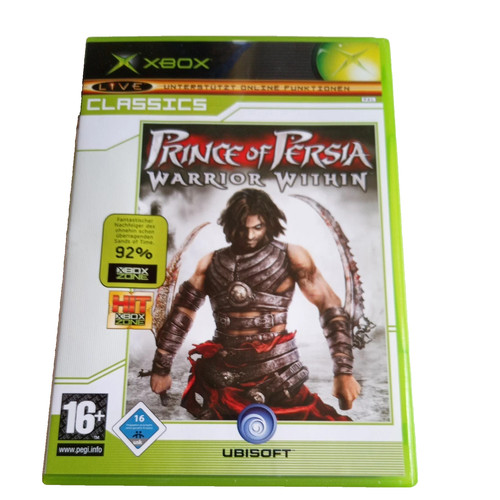 Xbox classic prince - xbox, *prince