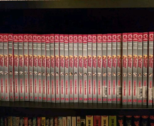 The prince tennis 42 - the, 1-32
