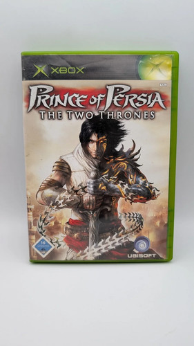 Prince persia the two - of,