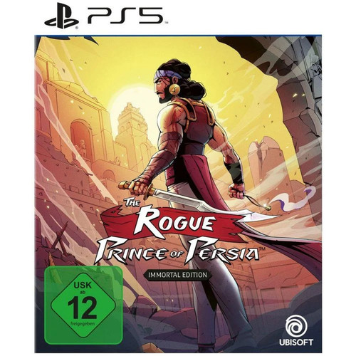 The rogue prince - the, persia