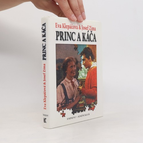 Princ káča josef - a,