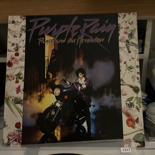 Prince purple rain 1317 - prince,