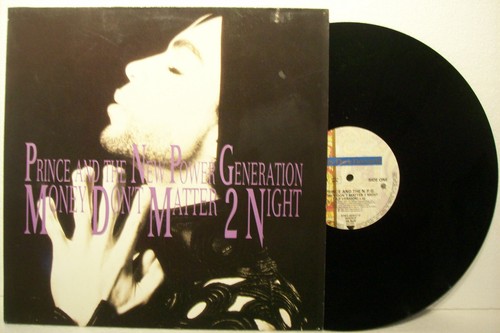 Prince and the new power - prince,