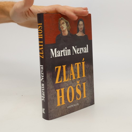 Zlatí hoši karel princ - zlatí,