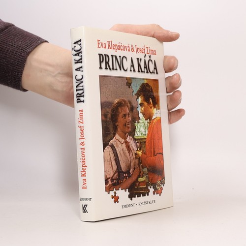 Princ káča josef - princ, káča 