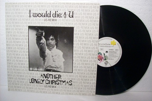 Prince would die 4 u - 12",