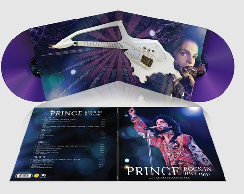 Prince rock rio - prince, in