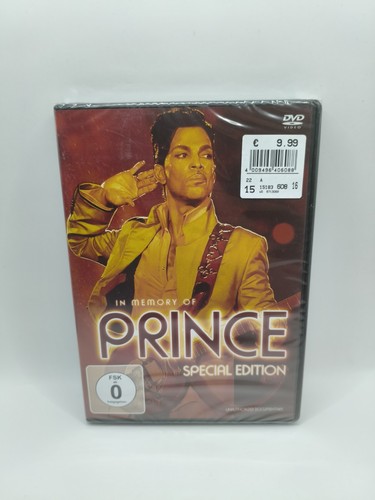 Prince memory - memory, |