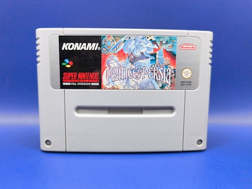 Super nintendo snes - super, prince
