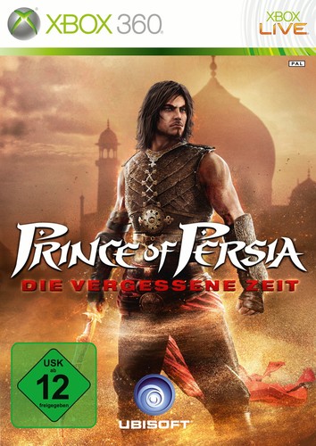 Prince persia die - of, persia: