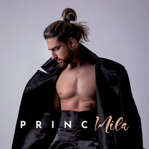 Princ mila cd neu - mila,